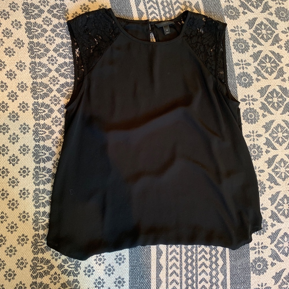 Lace blouse